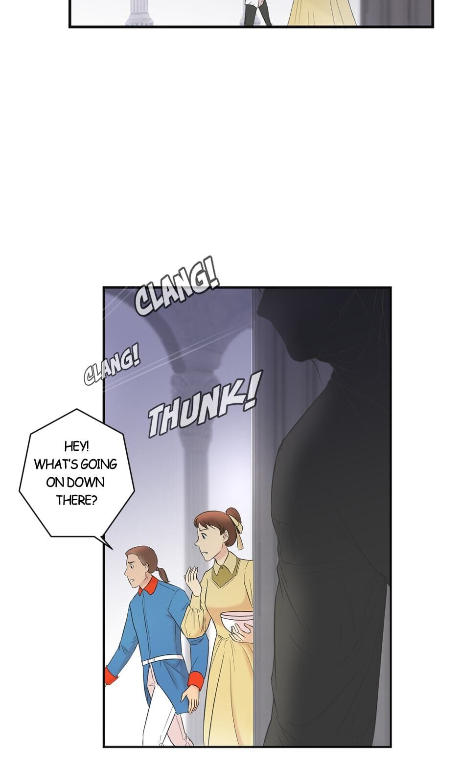 Jewel of The Sea chapter 73 - page 19