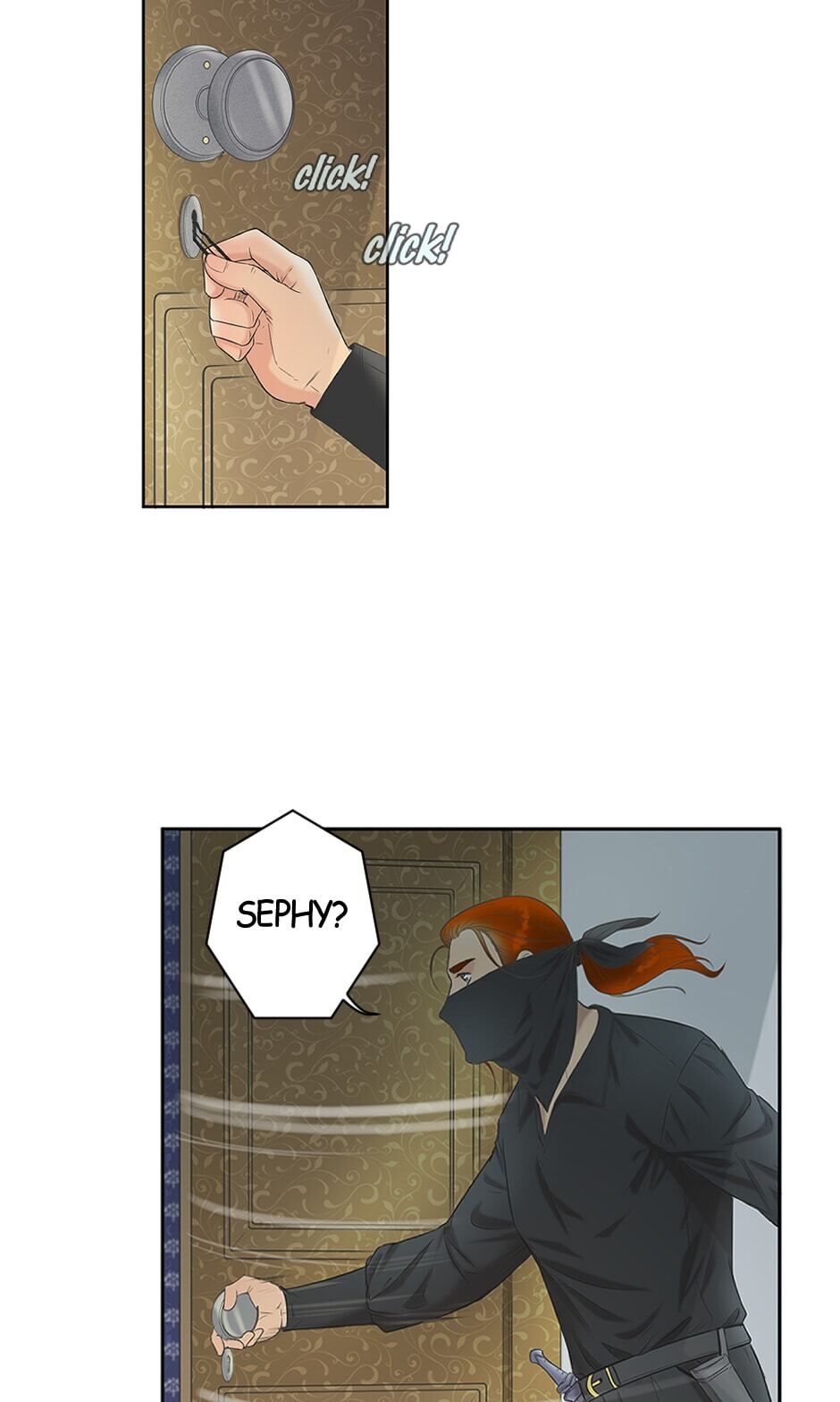 Jewel of The Sea chapter 73 - page 22