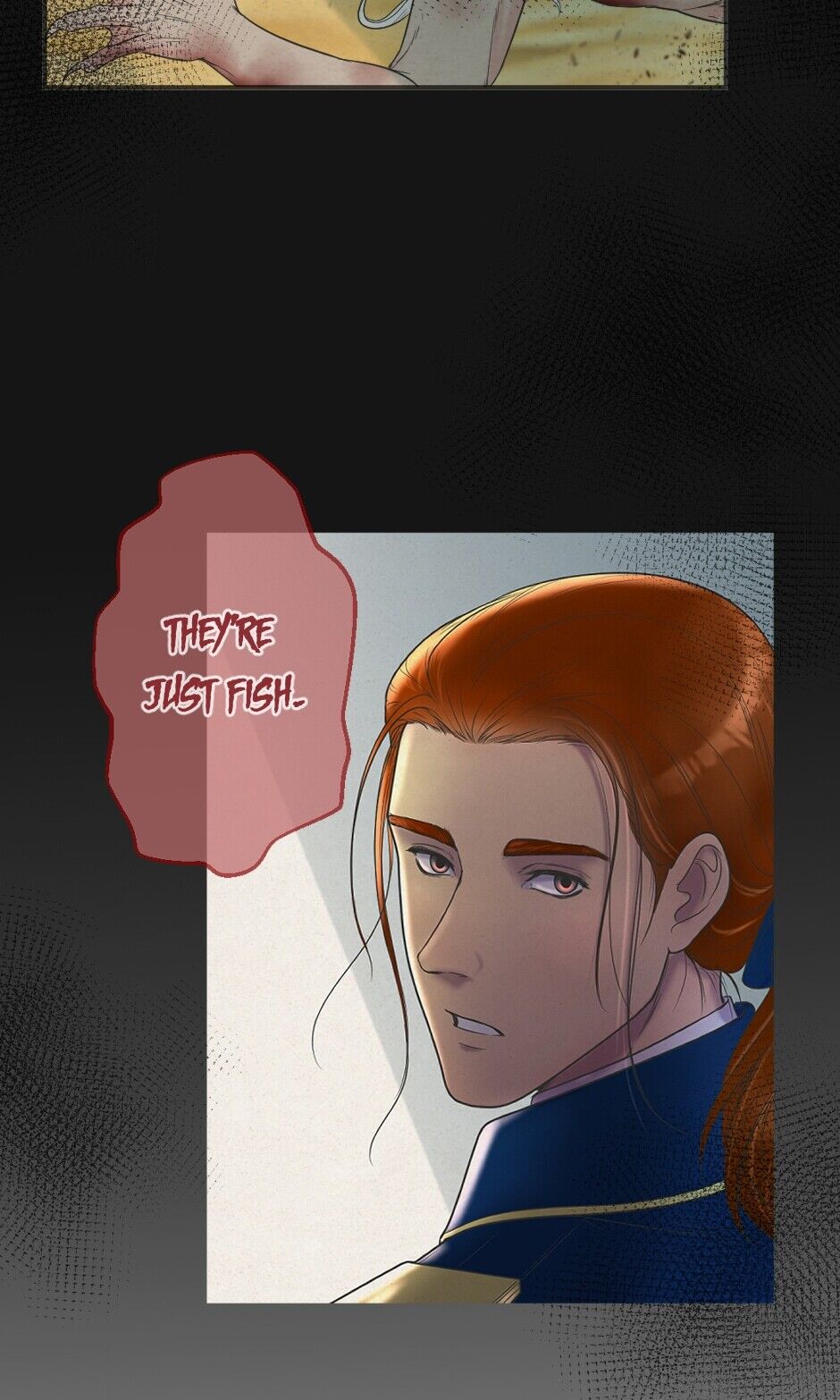 Jewel of The Sea chapter 73 - page 32