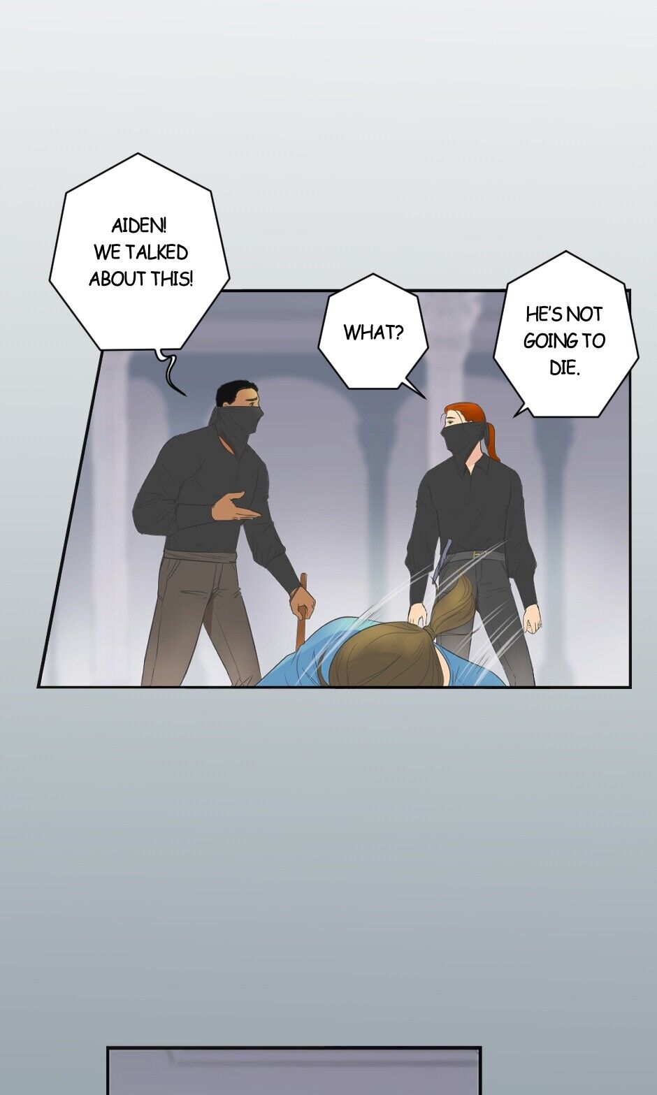 Jewel of The Sea chapter 73 - page 6