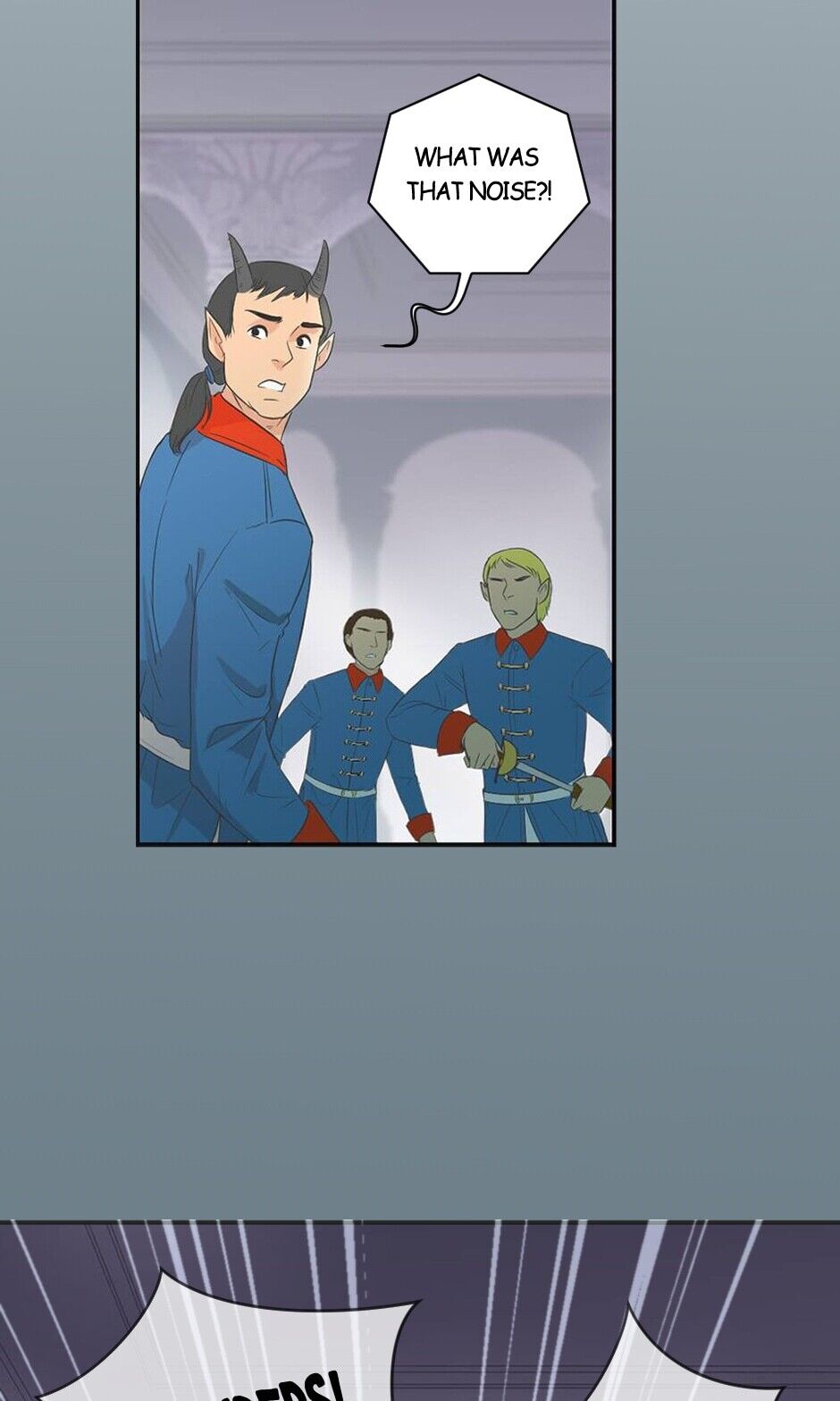 Jewel of The Sea chapter 73 - page 7