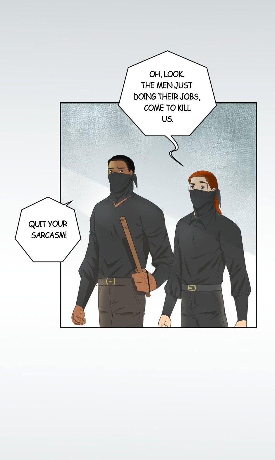 Jewel of The Sea chapter 73 - page 9