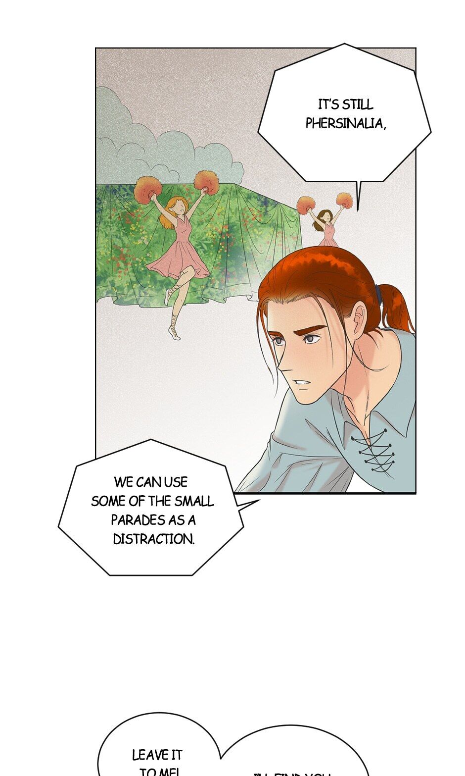 Jewel of The Sea chapter 72 - page 10