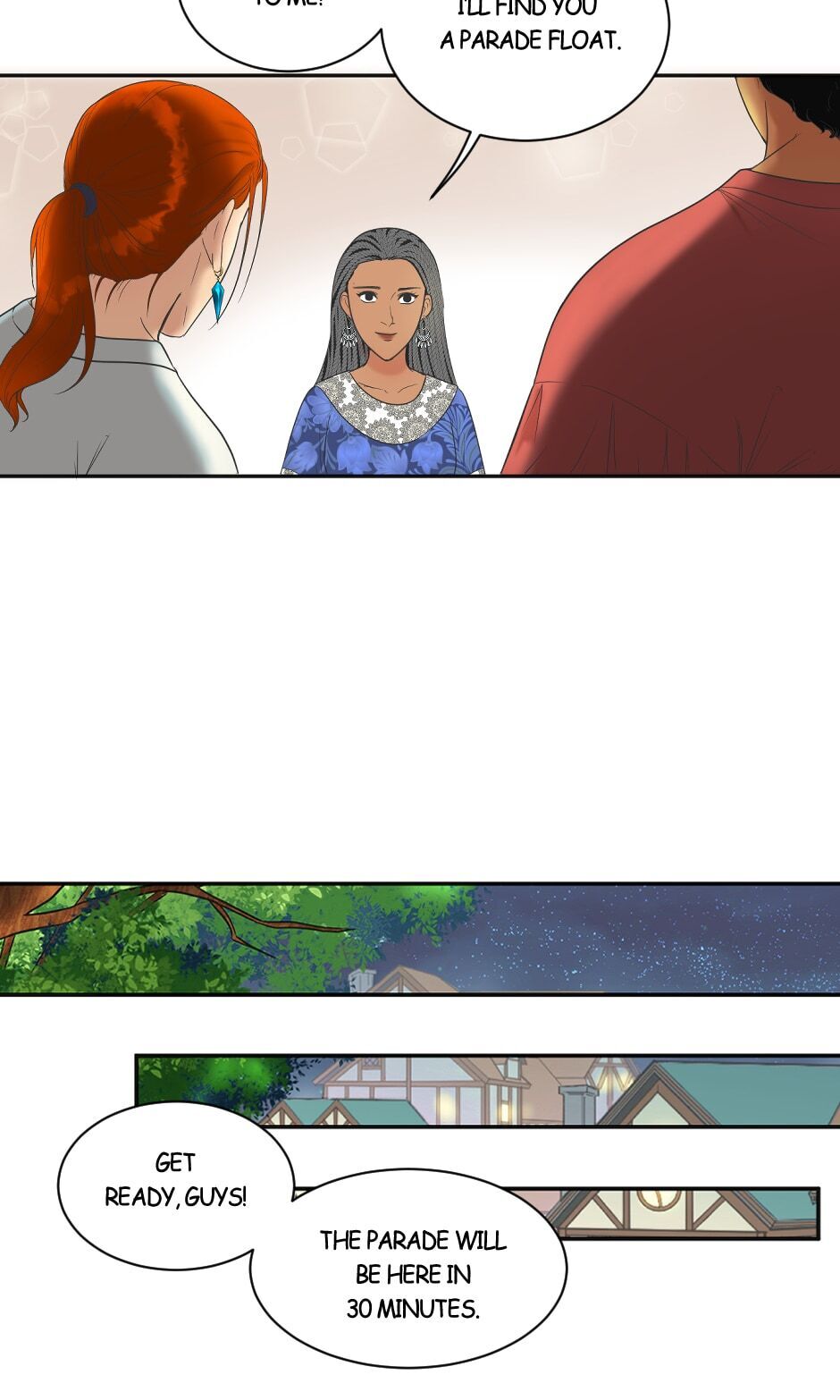 Jewel of The Sea chapter 72 - page 11