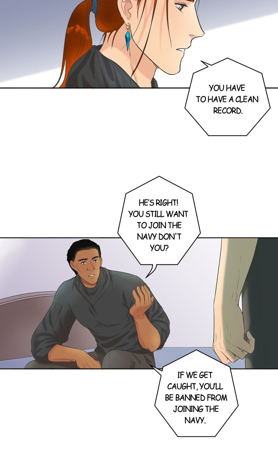 Jewel of The Sea chapter 72 - page 14