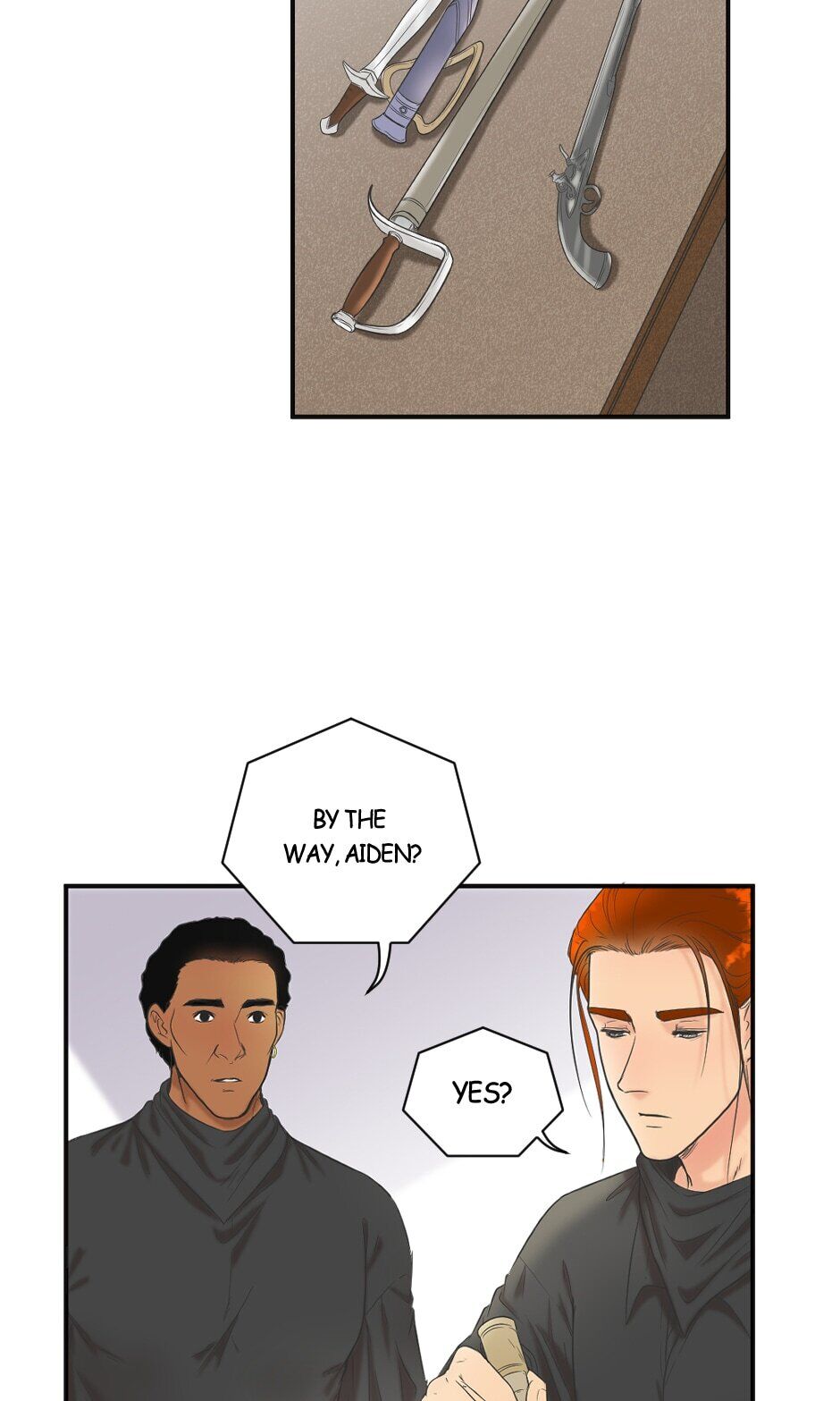Jewel of The Sea chapter 72 - page 16