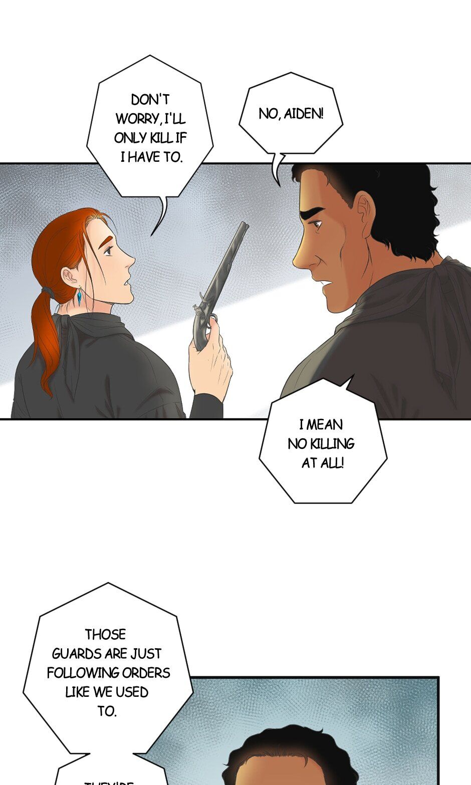 Jewel of The Sea chapter 72 - page 18