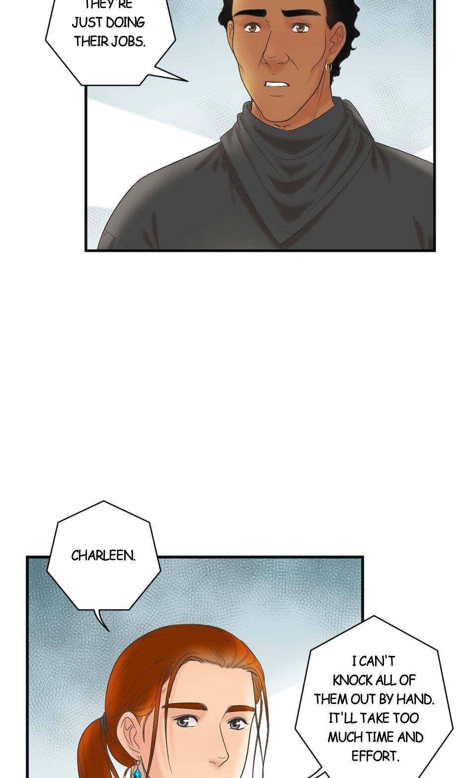 Jewel of The Sea chapter 72 - page 19