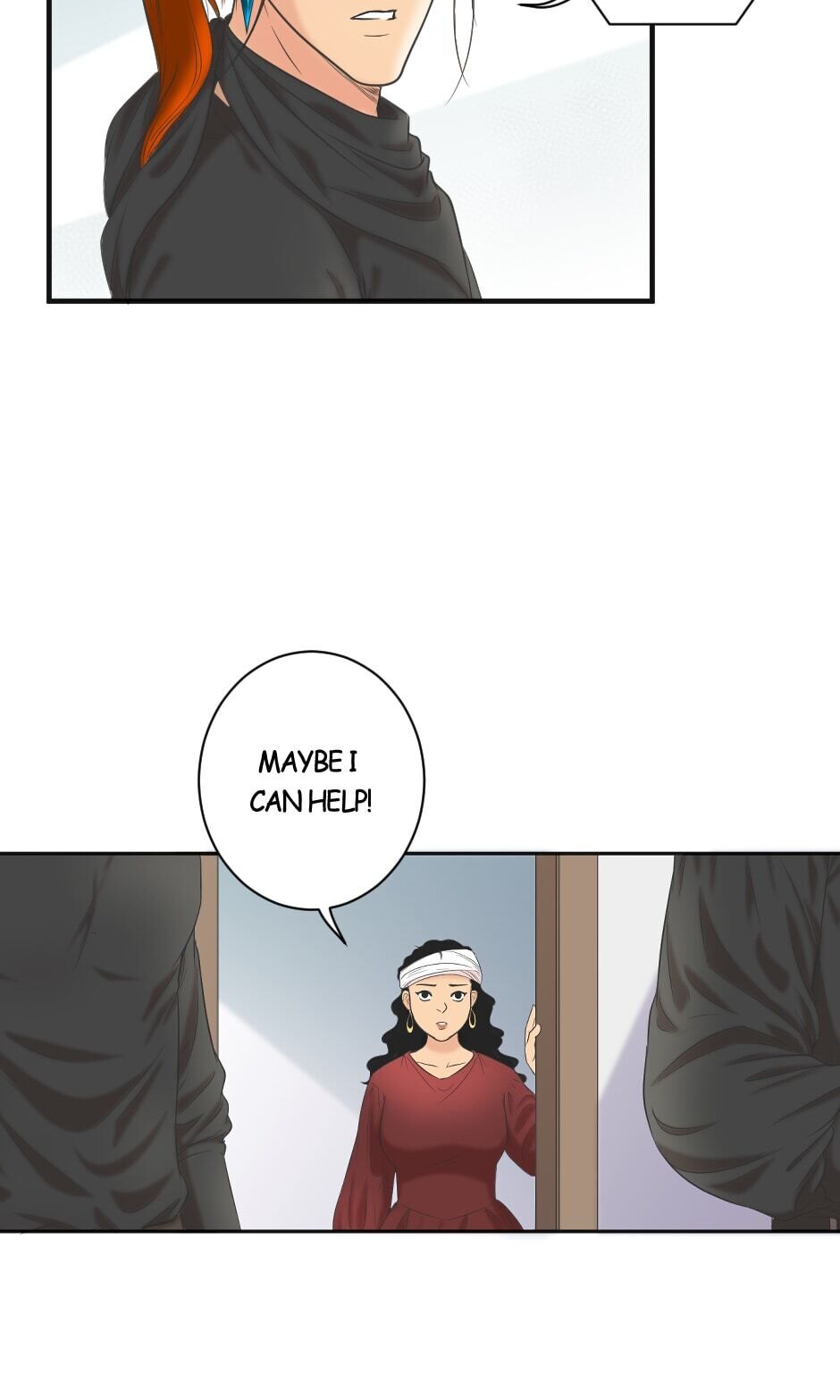 Jewel of The Sea chapter 72 - page 20