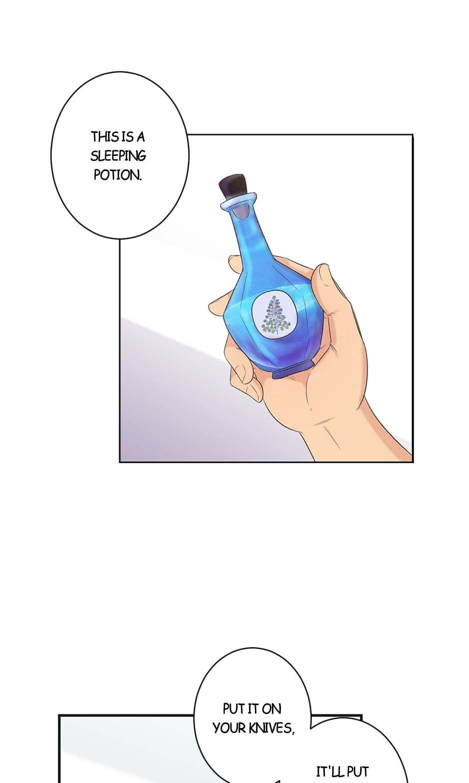 Jewel of The Sea chapter 72 - page 21