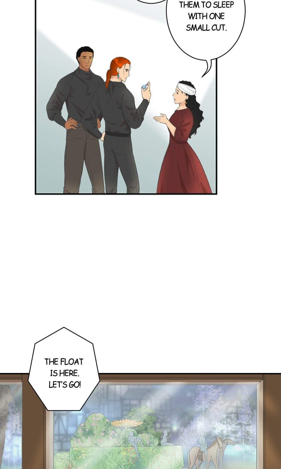 Jewel of The Sea chapter 72 - page 22