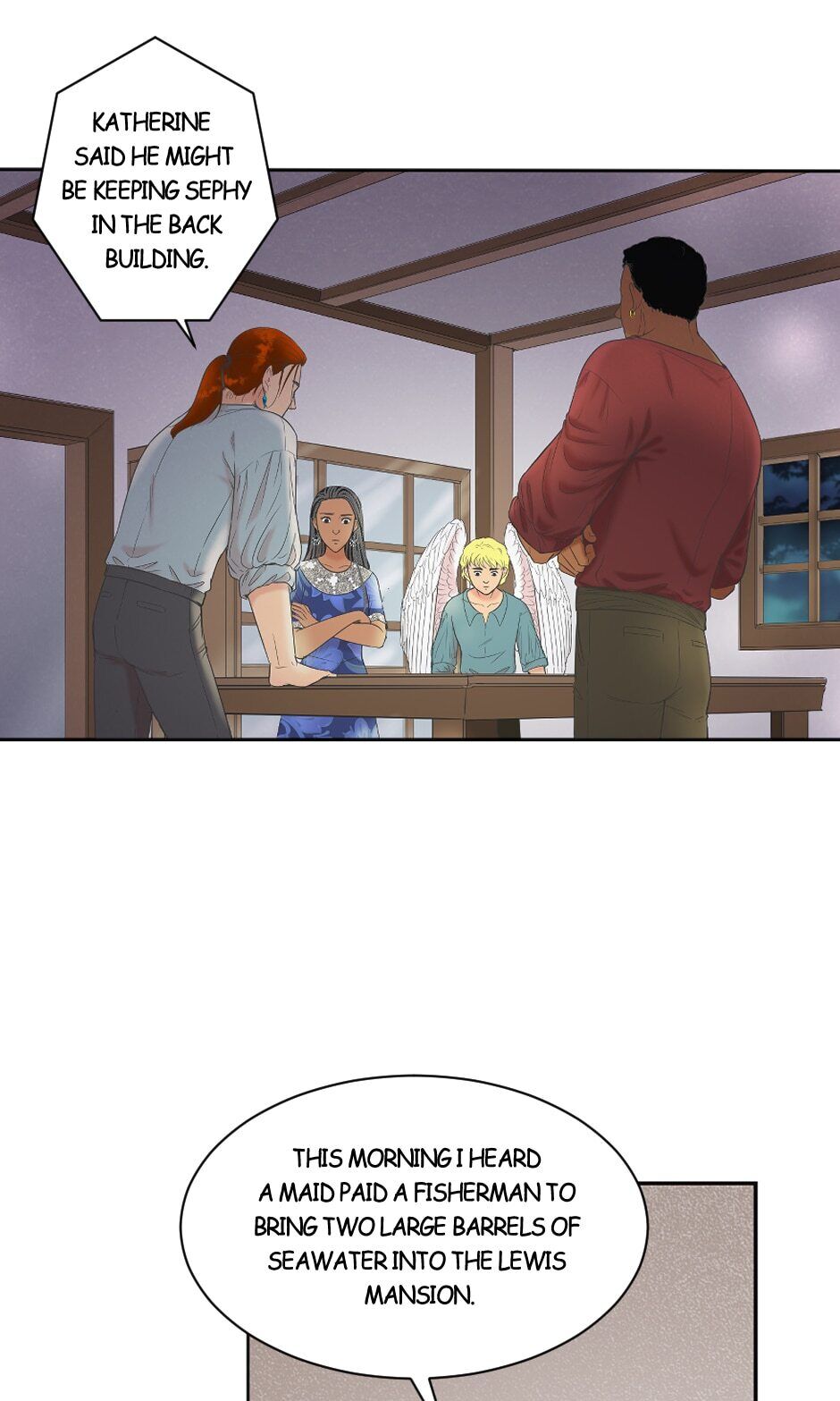 Jewel of The Sea chapter 72 - page 6