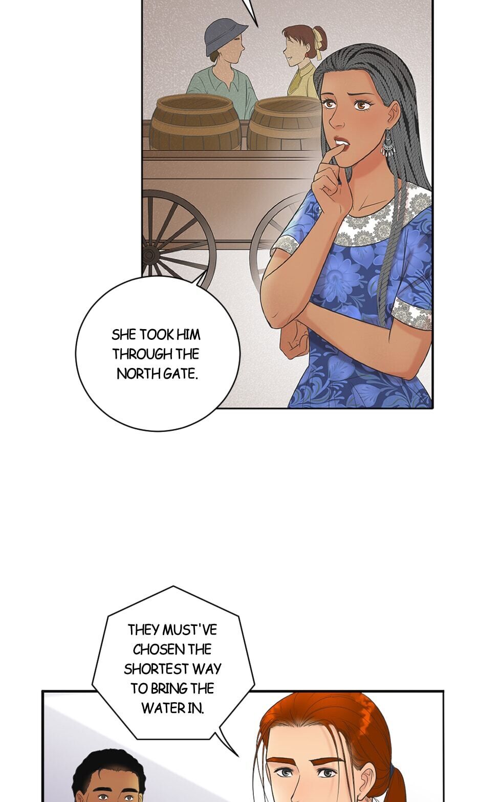 Jewel of The Sea chapter 72 - page 7