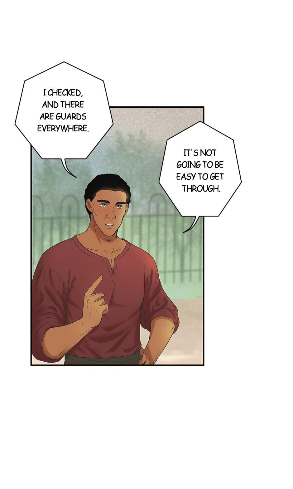 Jewel of The Sea chapter 72 - page 9