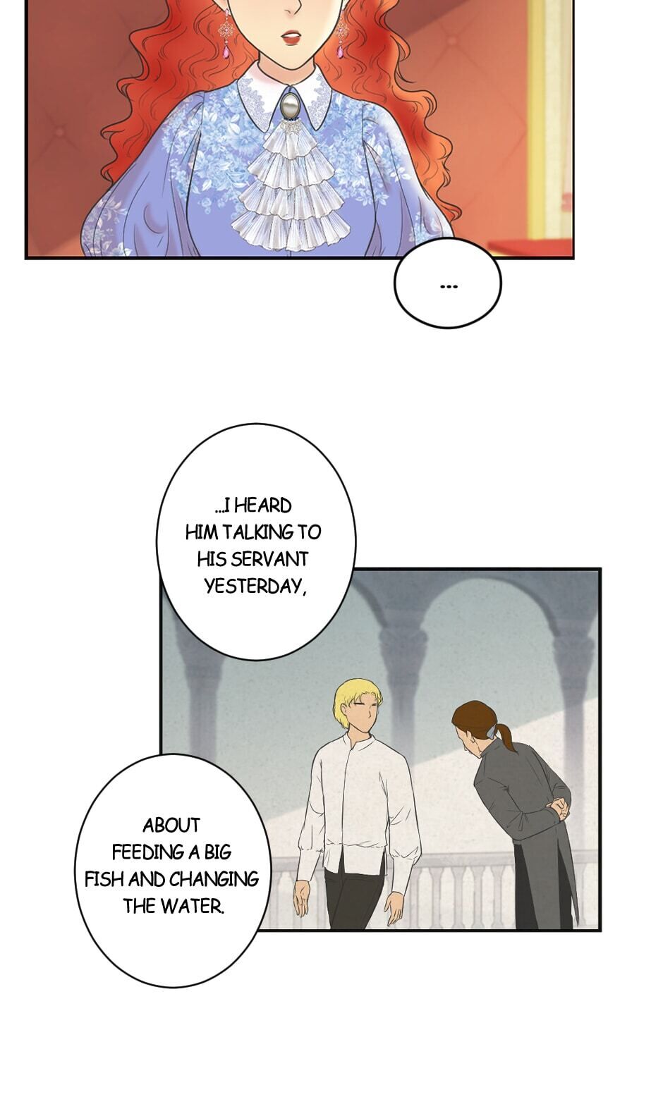Jewel of The Sea chapter 71 - page 22