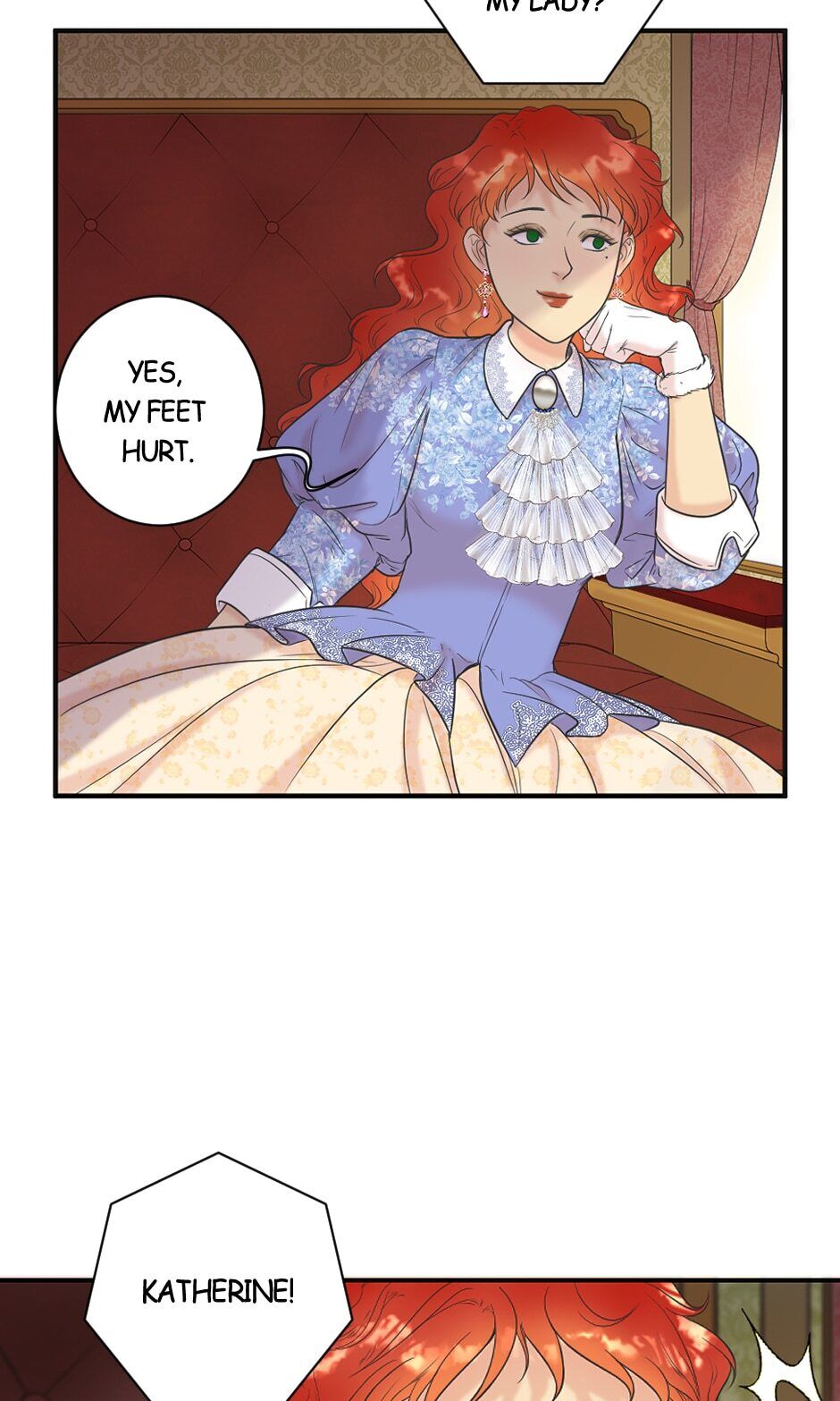 Jewel of The Sea chapter 71 - page 7