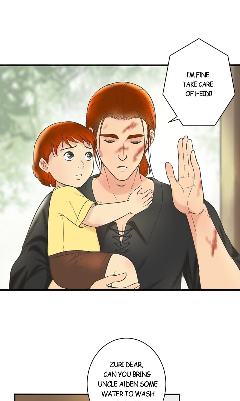 Jewel of The Sea chapter 70 - page 12