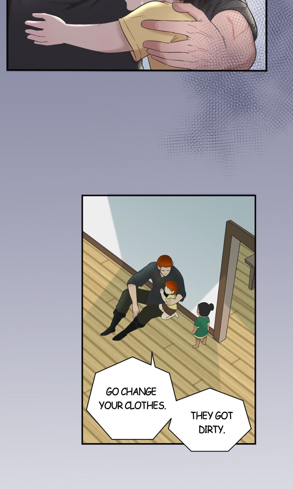 Jewel of The Sea chapter 70 - page 20