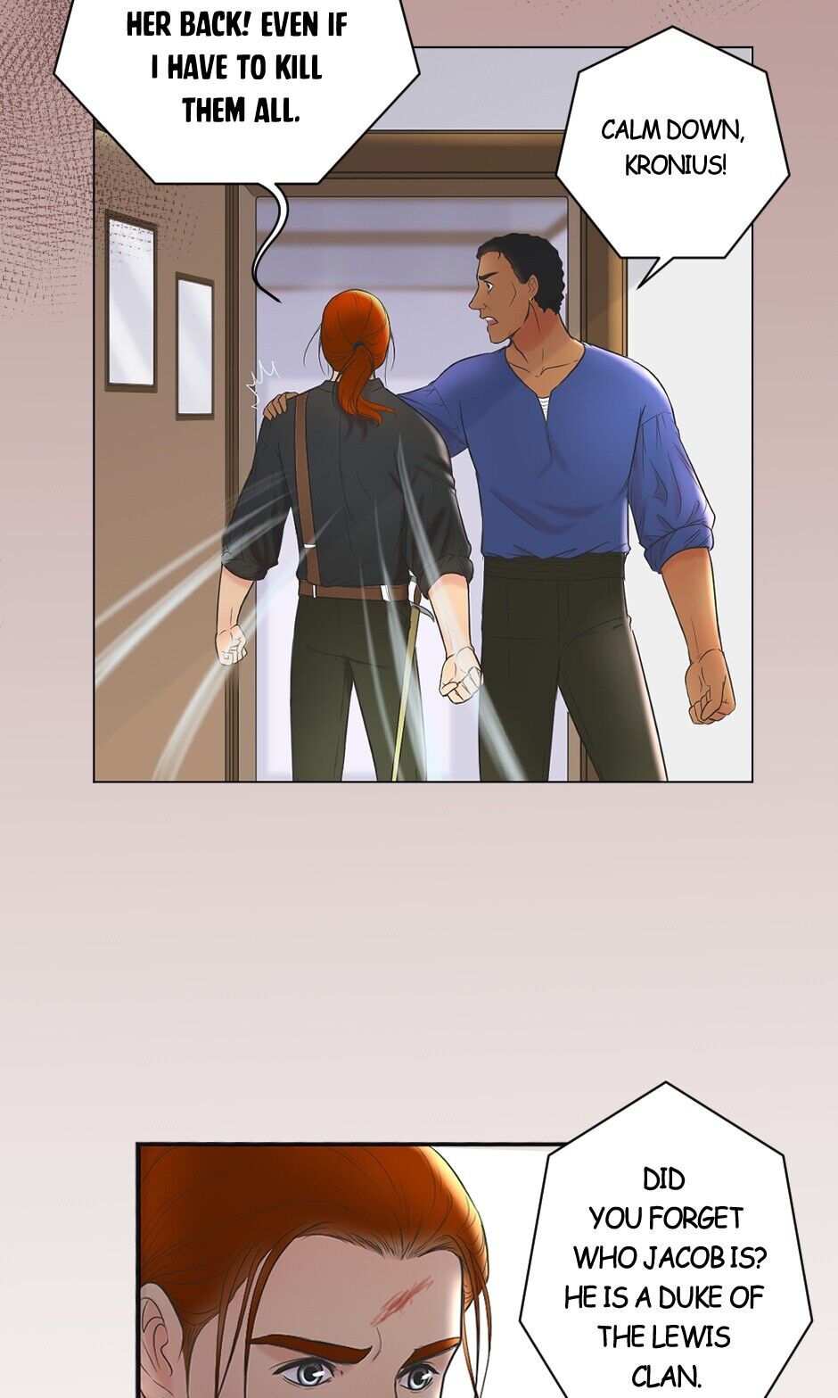Jewel of The Sea chapter 70 - page 37