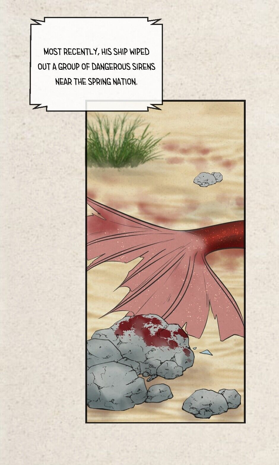 Jewel of The Sea chapter 69 - page 11