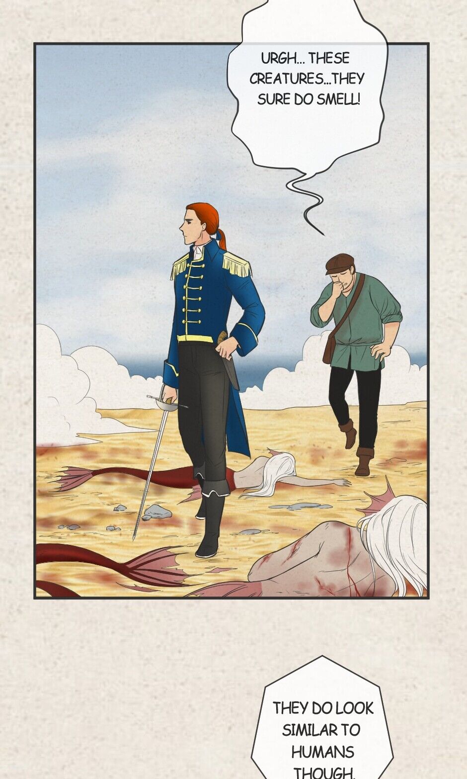 Jewel of The Sea chapter 69 - page 13