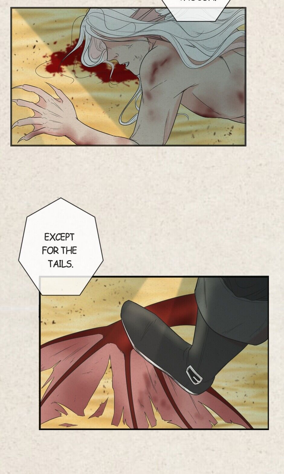 Jewel of The Sea chapter 69 - page 14