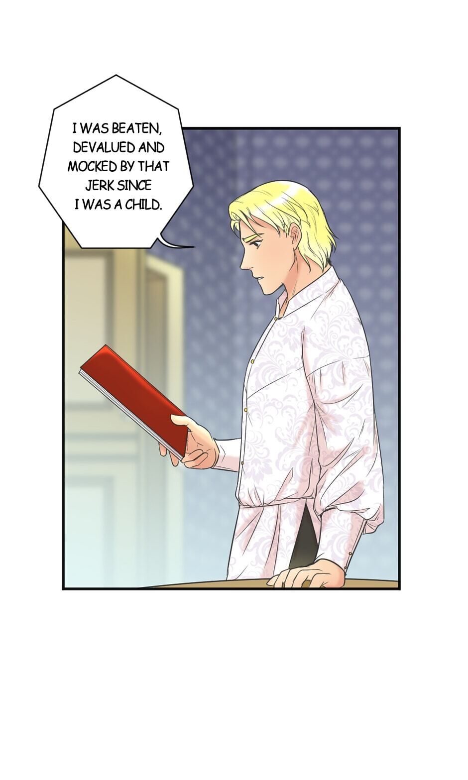 Jewel of The Sea chapter 69 - page 21
