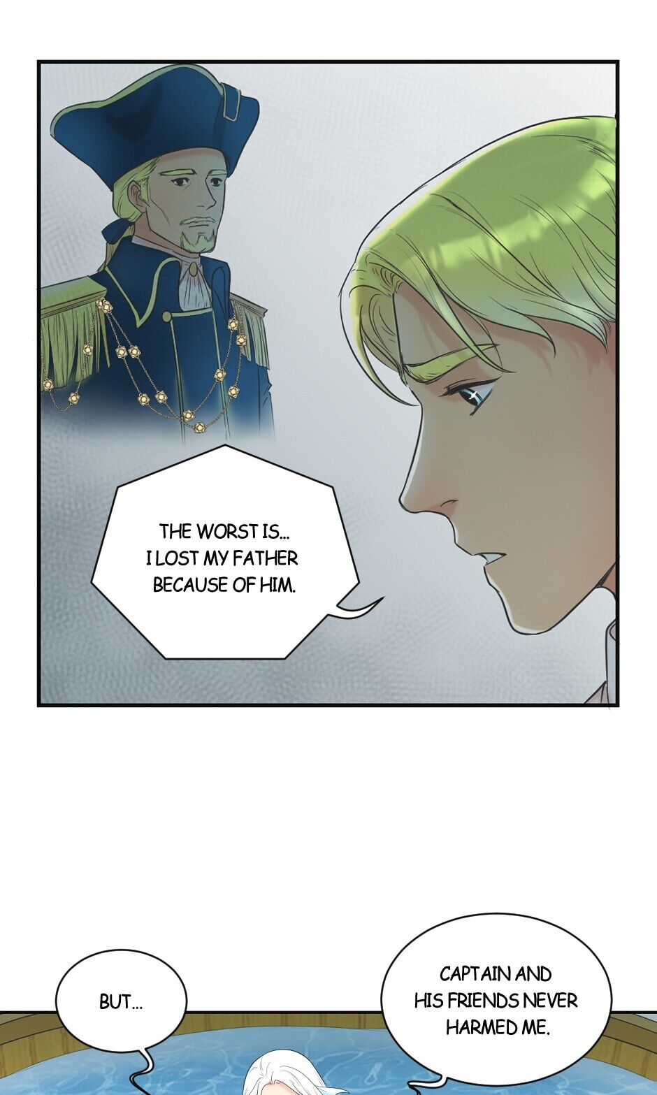 Jewel of The Sea chapter 69 - page 22