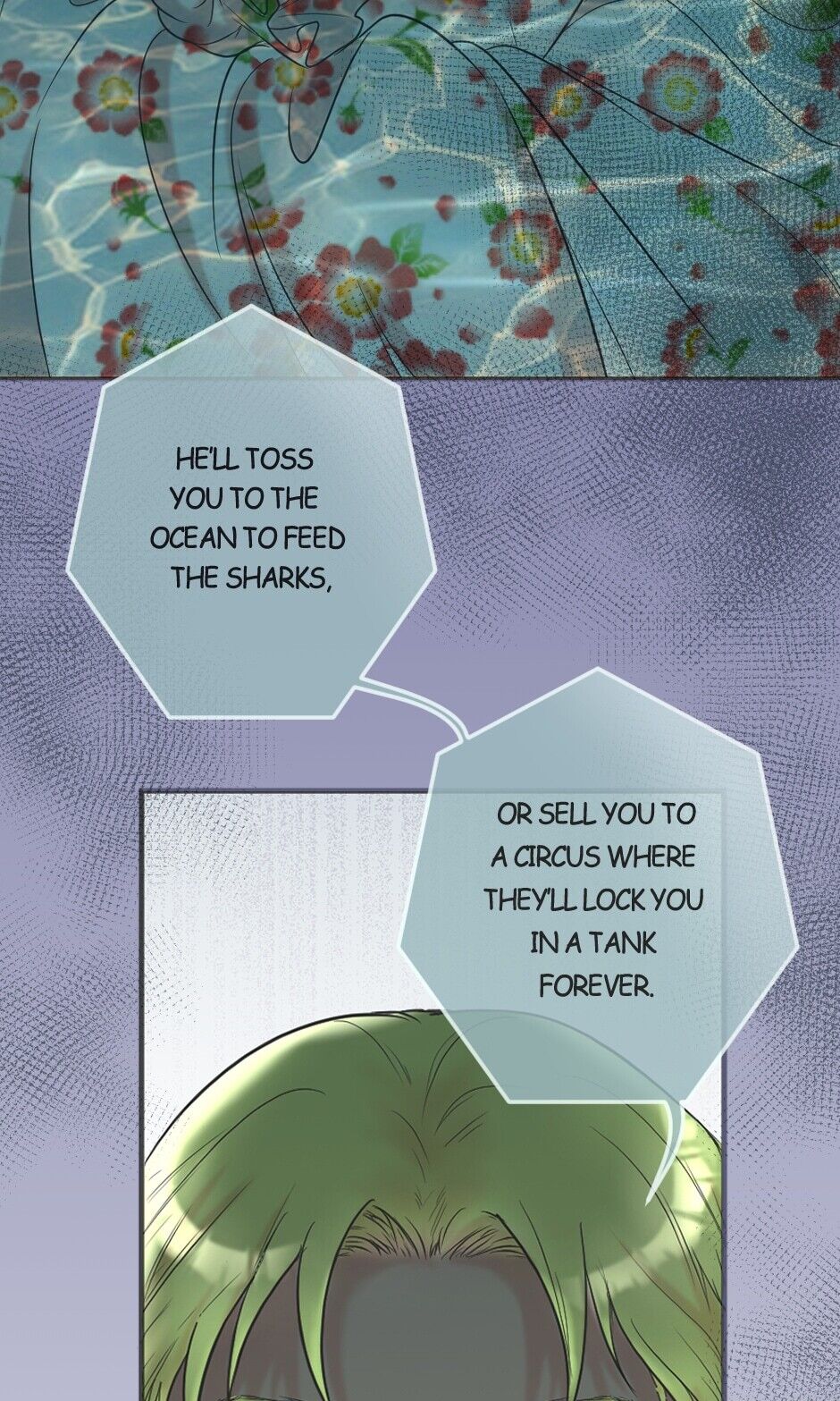 Jewel of The Sea chapter 69 - page 31