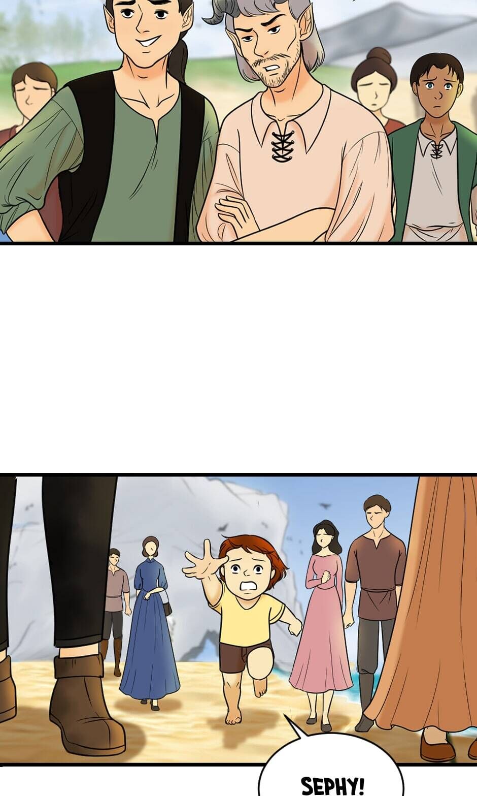 Jewel of The Sea chapter 68 - page 10