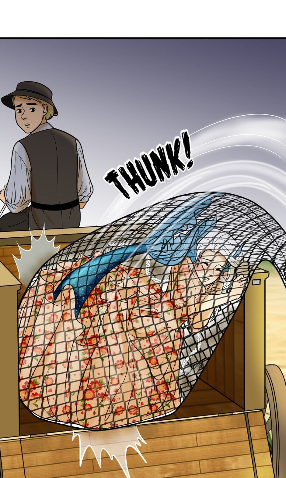 Jewel of The Sea chapter 68 - page 13