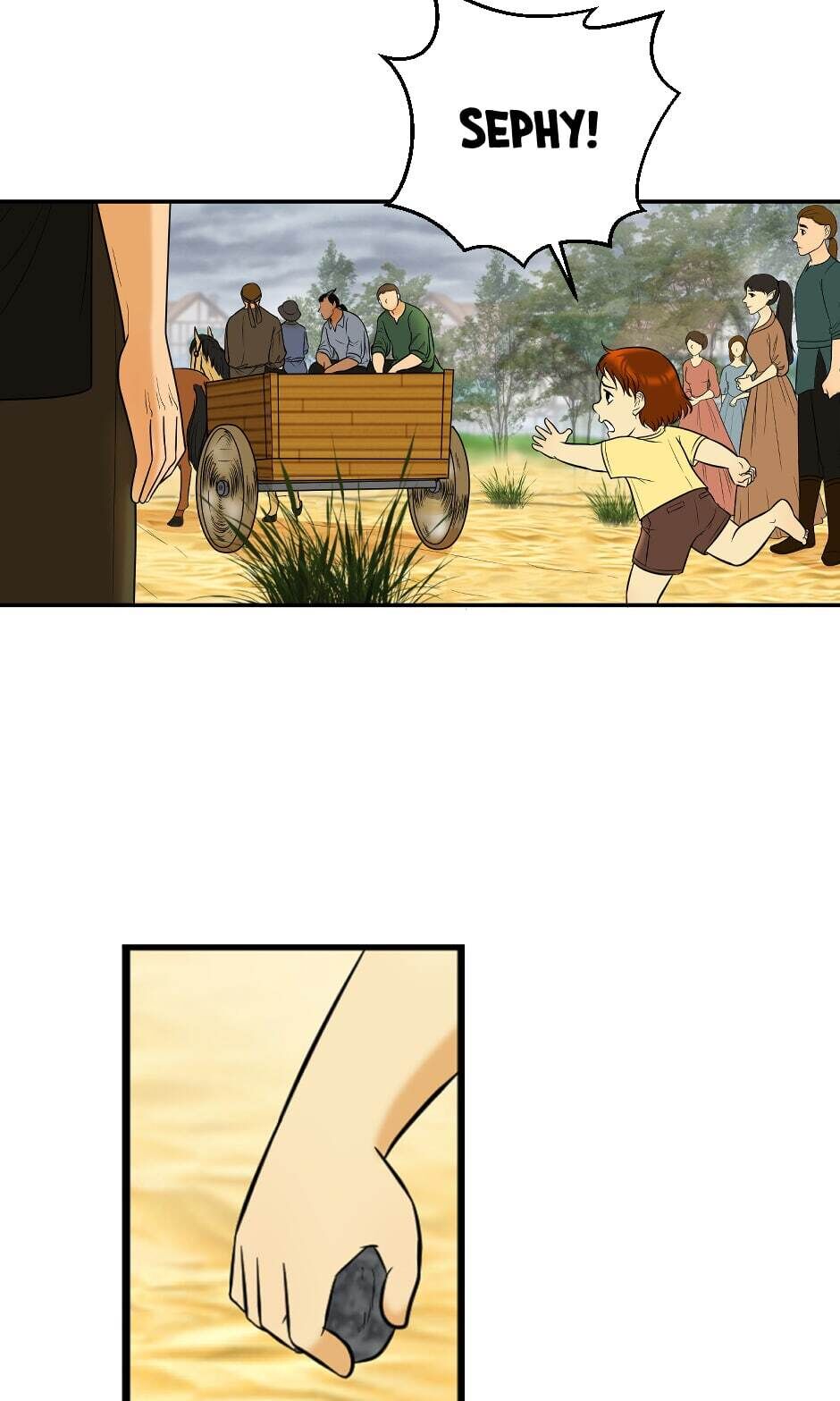 Jewel of The Sea chapter 68 - page 16