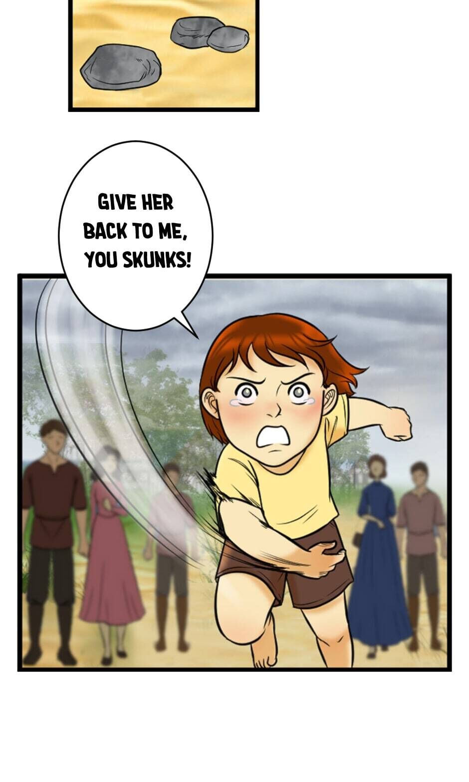 Jewel of The Sea chapter 68 - page 17