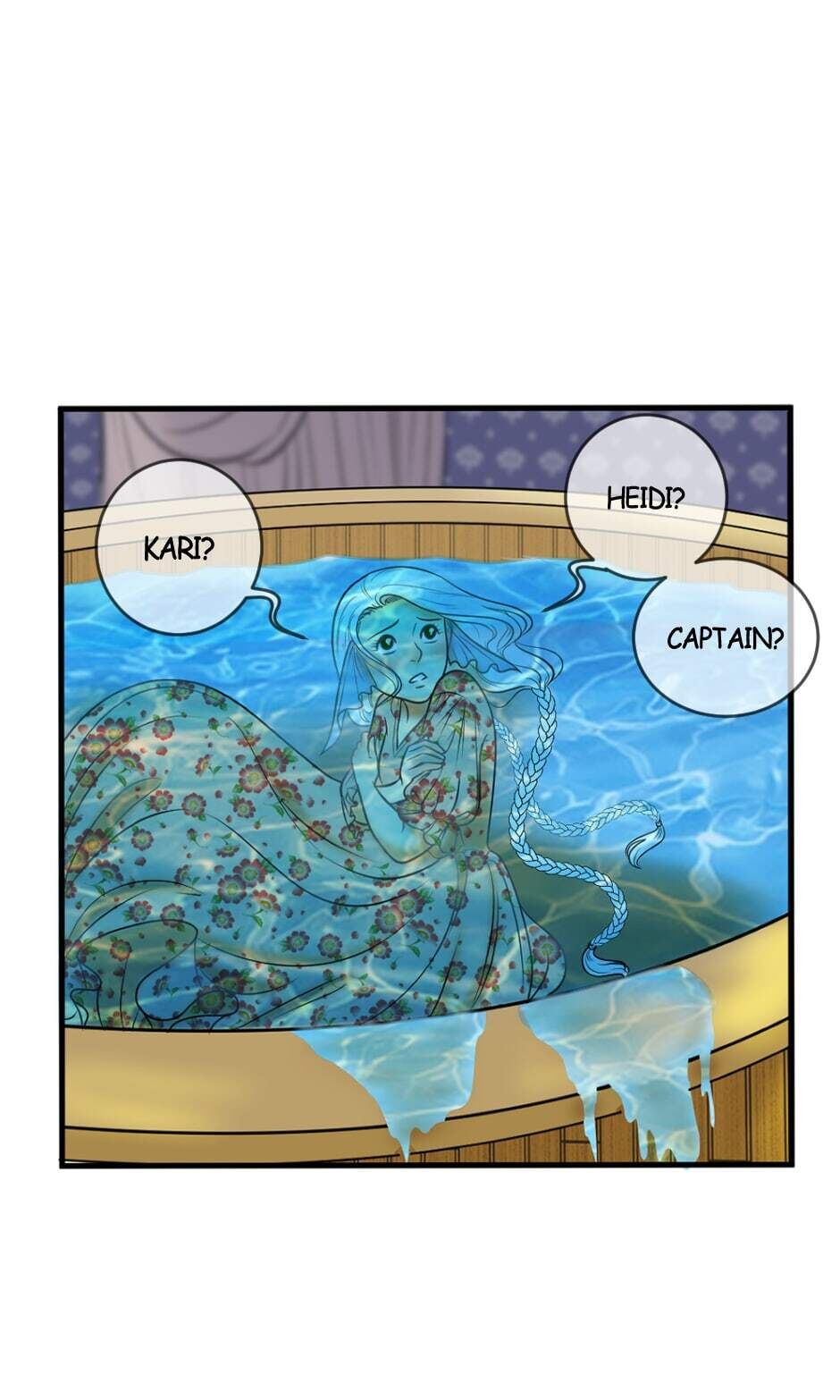 Jewel of The Sea chapter 68 - page 26