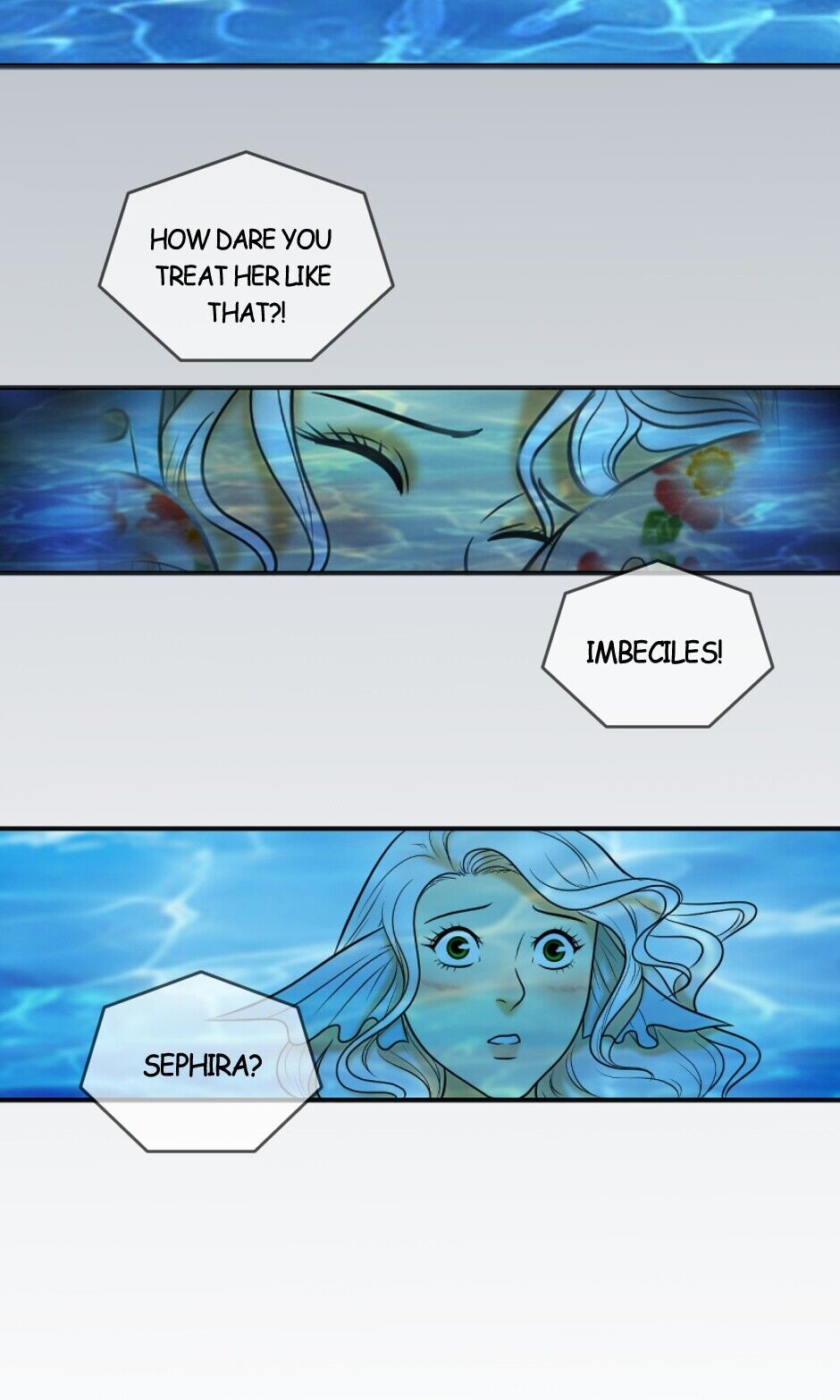 Jewel of The Sea chapter 68 - page 29