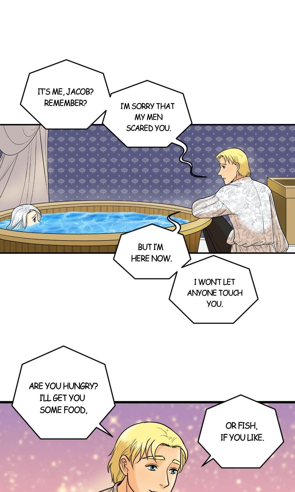 Jewel of The Sea chapter 68 - page 33