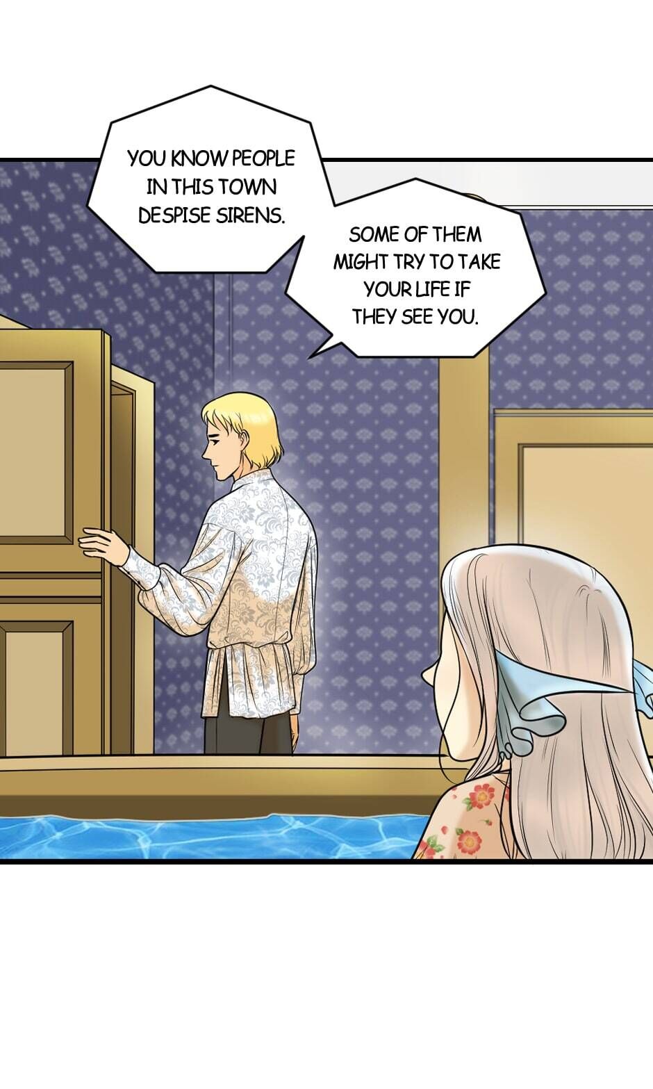 Jewel of The Sea chapter 68 - page 37