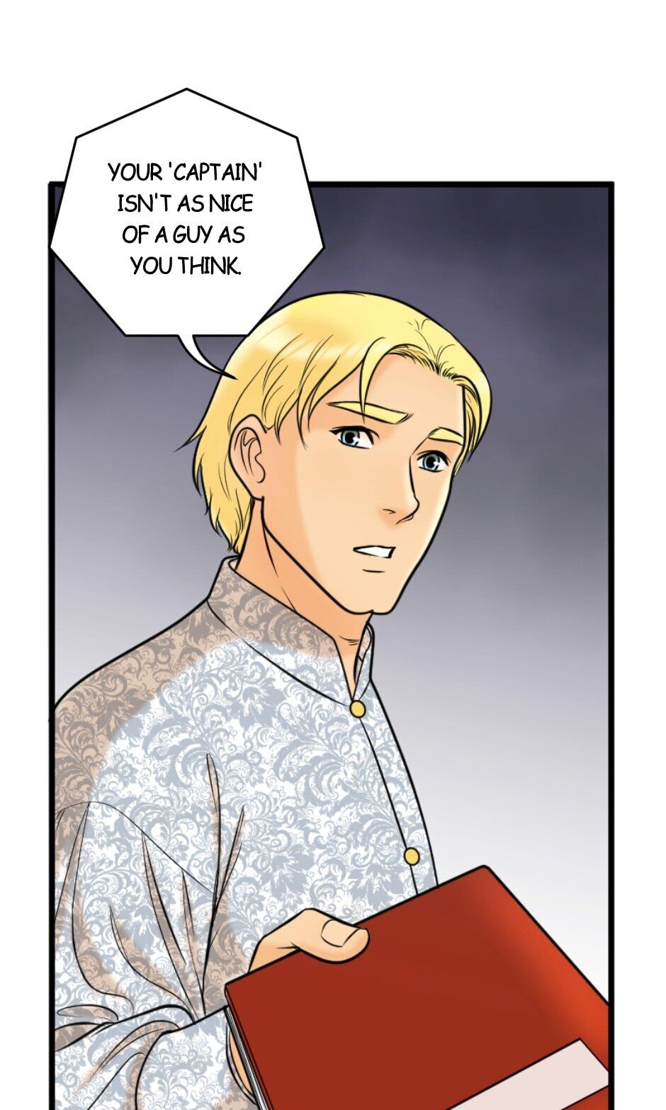 Jewel of The Sea chapter 68 - page 39