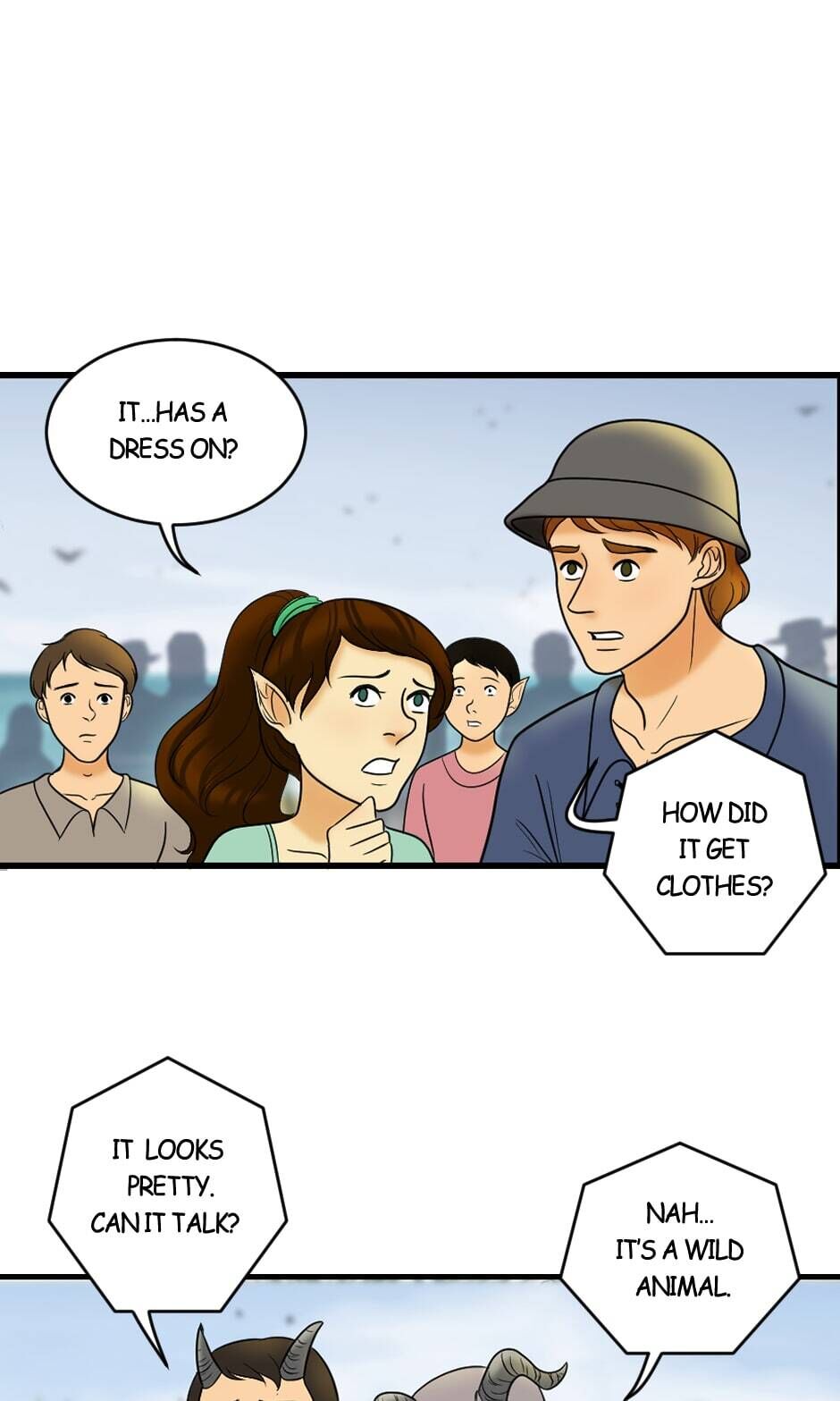 Jewel of The Sea chapter 68 - page 9