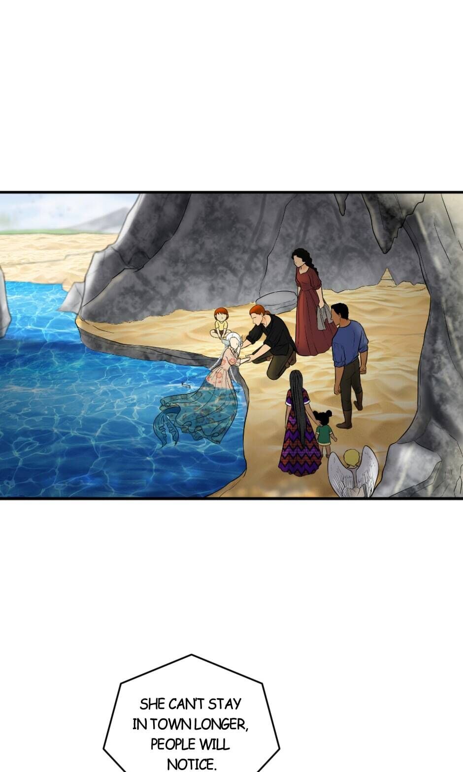 Jewel of The Sea chapter 66 - page 3
