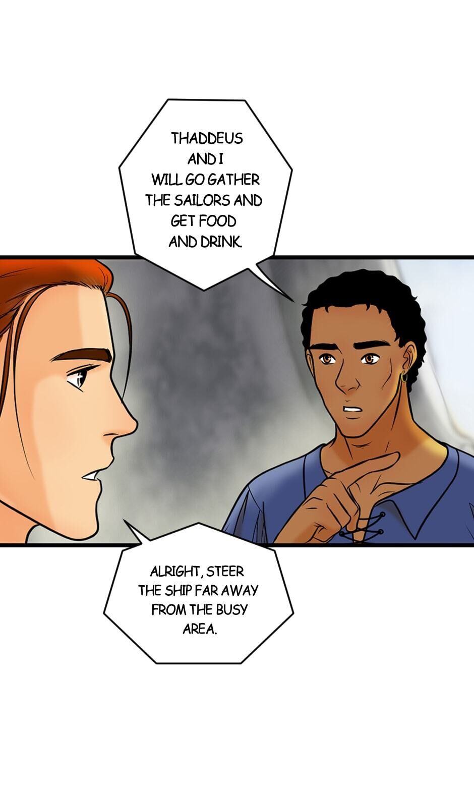 Jewel of The Sea chapter 66 - page 5