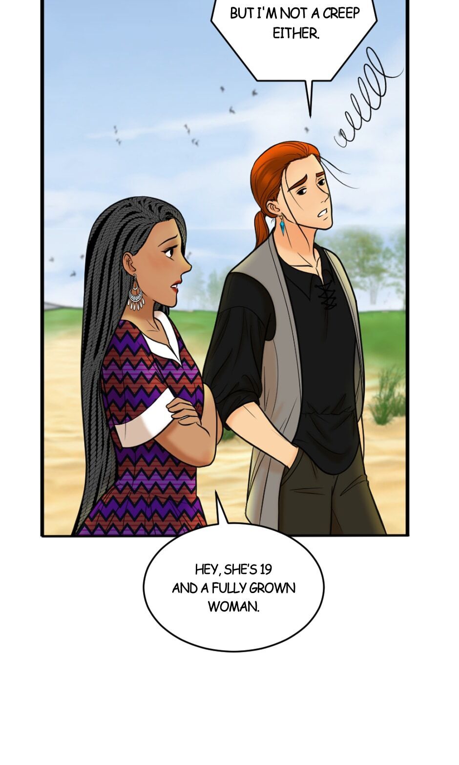 Jewel of The Sea chapter 65 - page 14