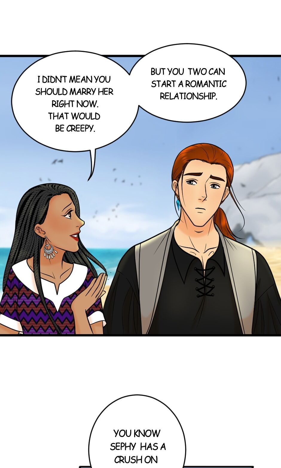 Jewel of The Sea chapter 65 - page 15