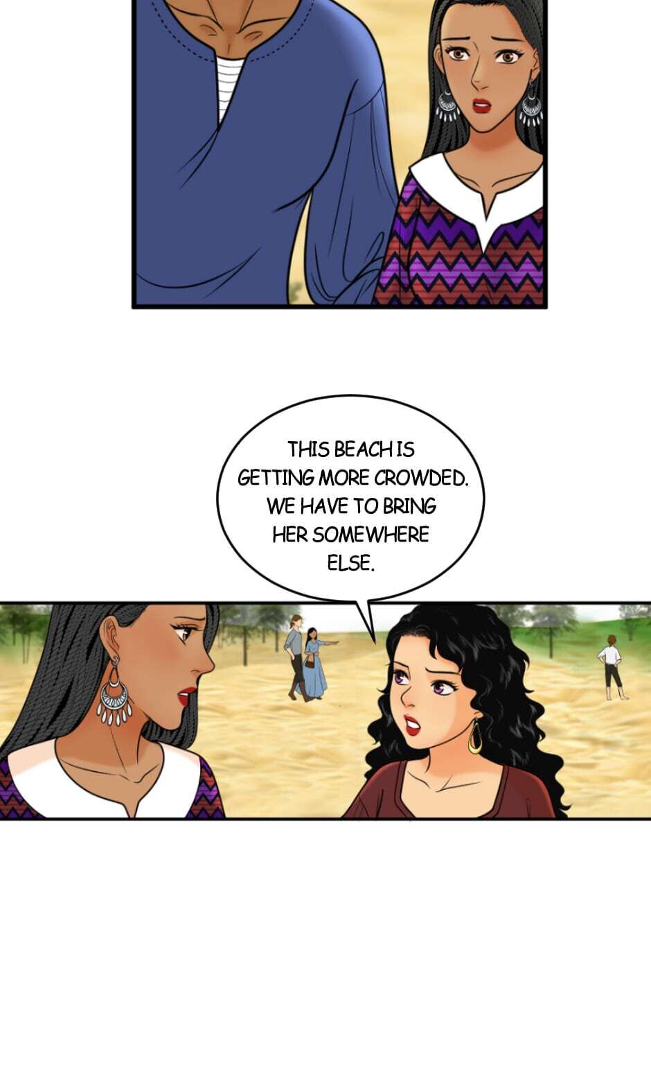 Jewel of The Sea chapter 65 - page 26