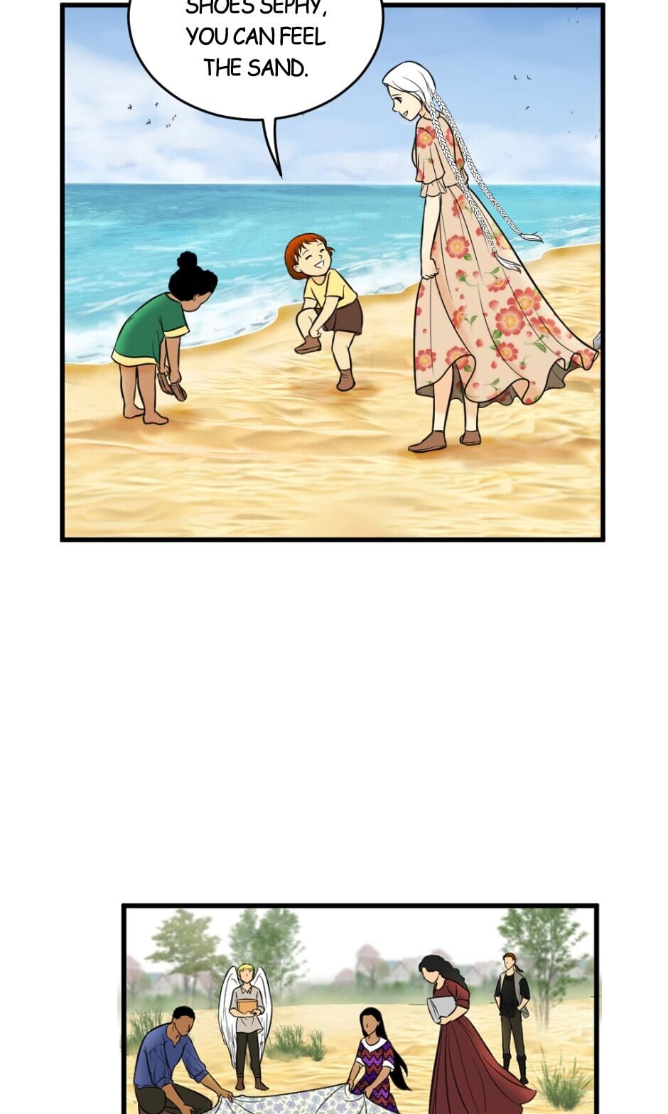 Jewel of The Sea chapter 65 - page 4