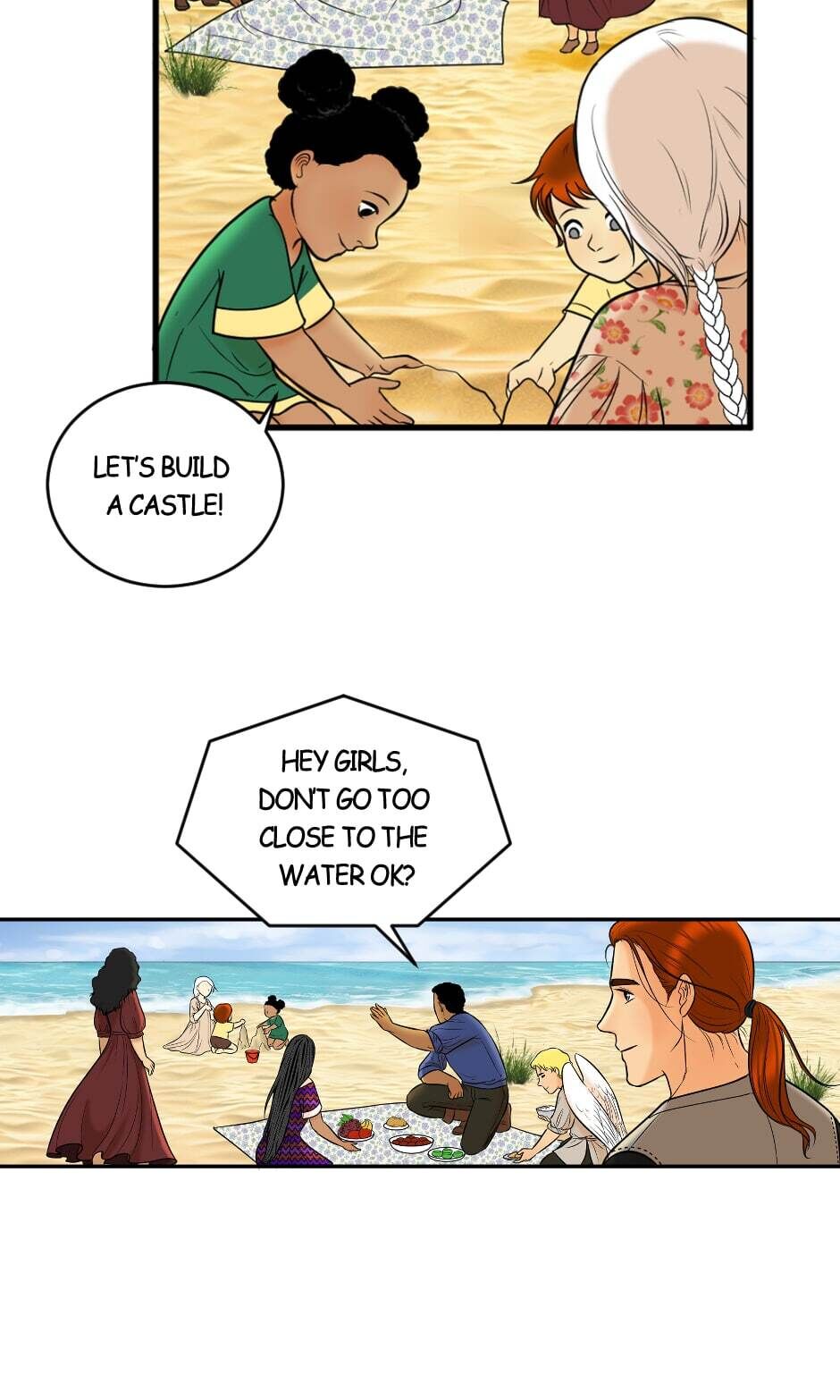 Jewel of The Sea chapter 65 - page 5