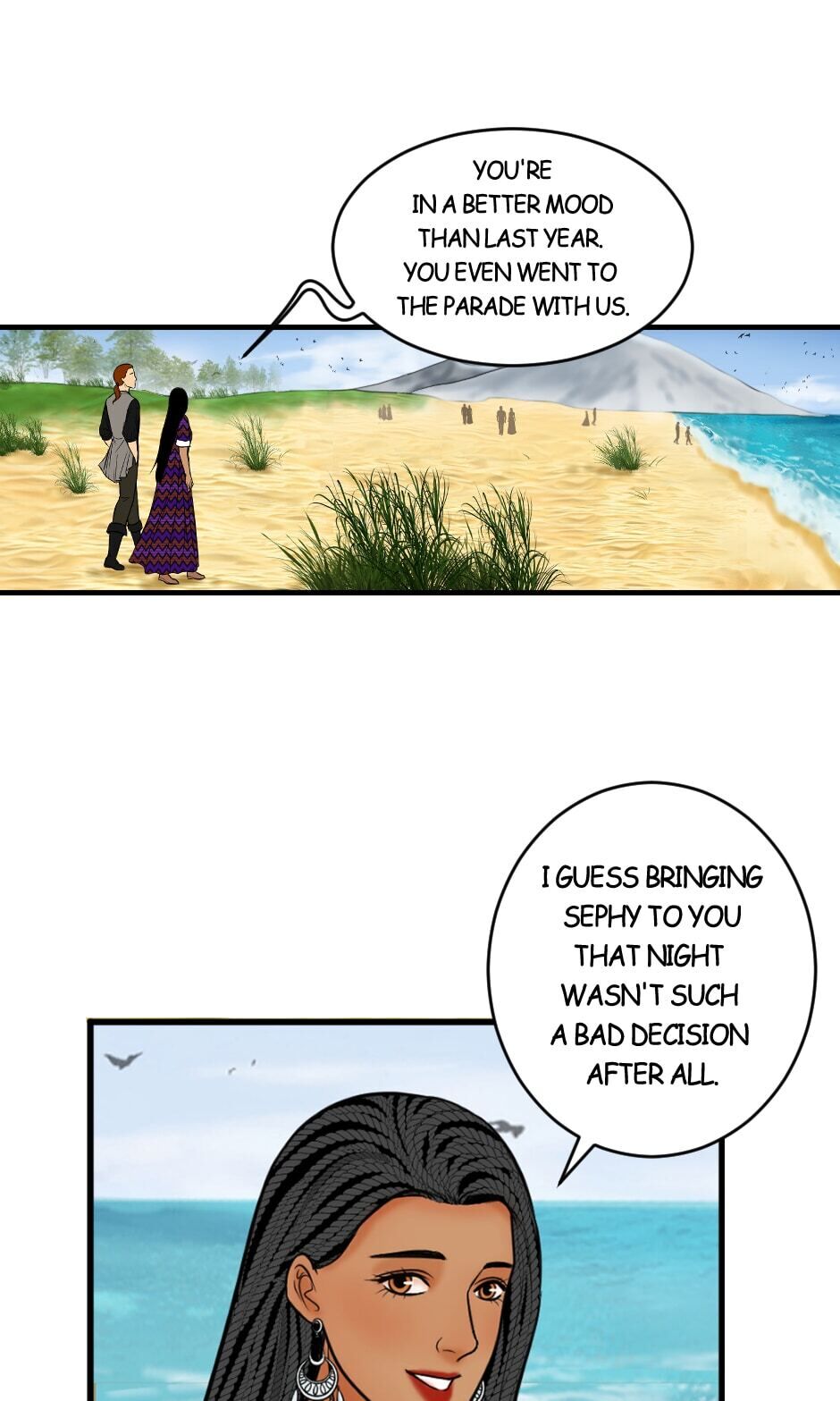 Jewel of The Sea chapter 65 - page 9