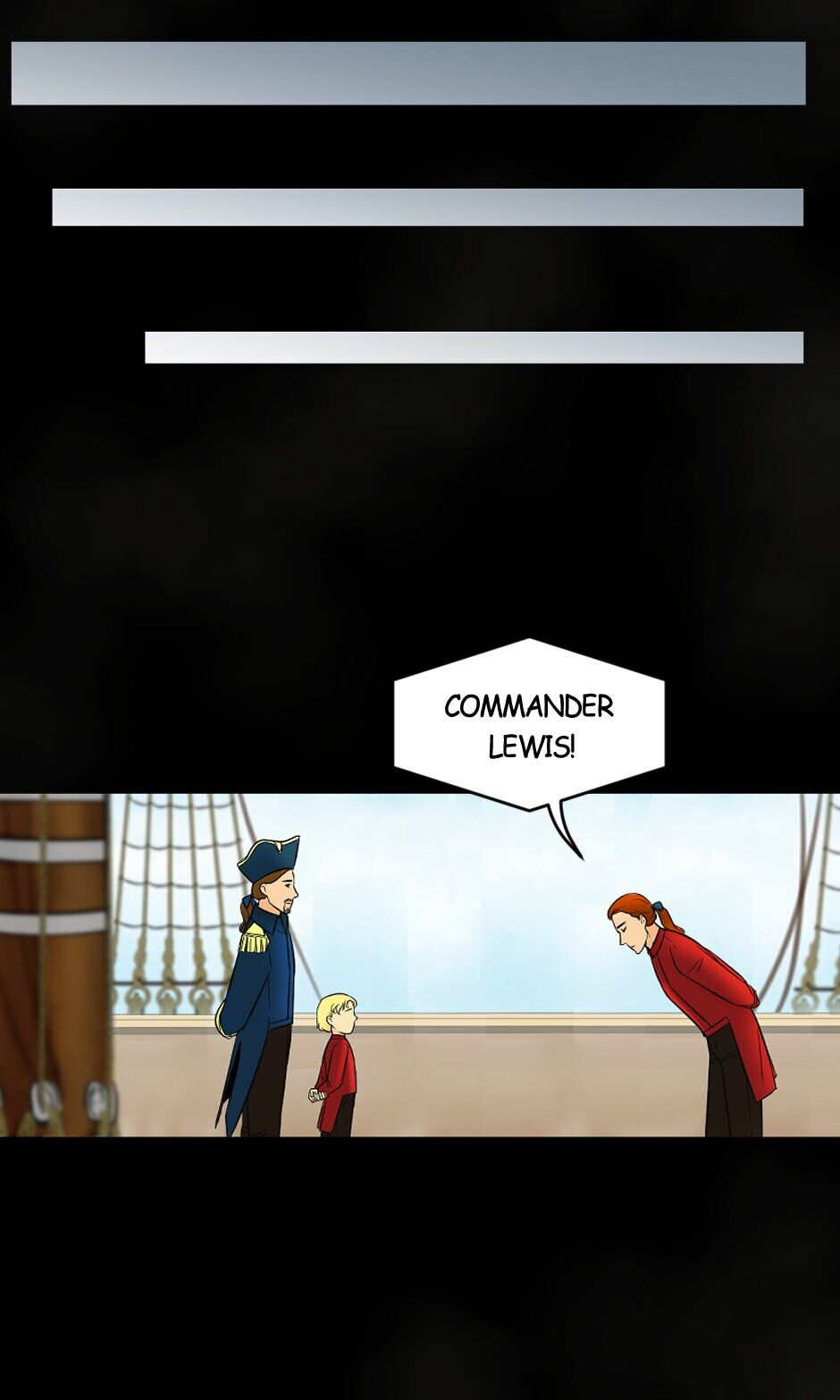 Jewel of The Sea chapter 63 - page 17