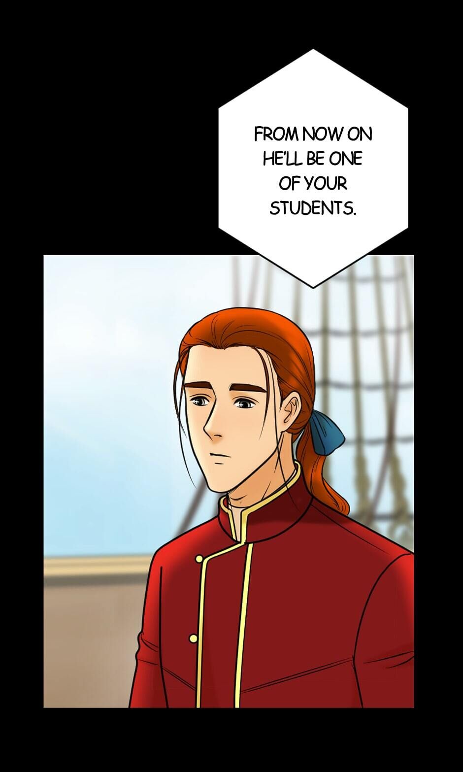 Jewel of The Sea chapter 63 - page 19