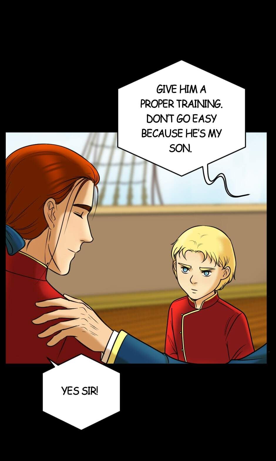 Jewel of The Sea chapter 63 - page 20